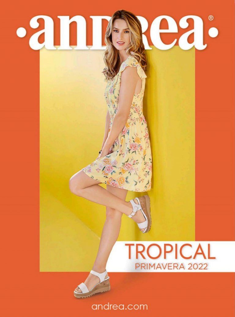 Catalogo Andrea Tropical Primavera 2022 scaled